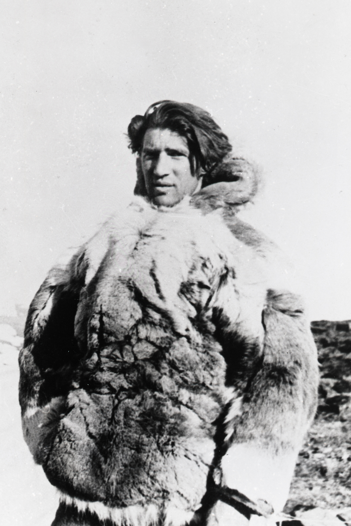 Jean Malaurie June 1951
