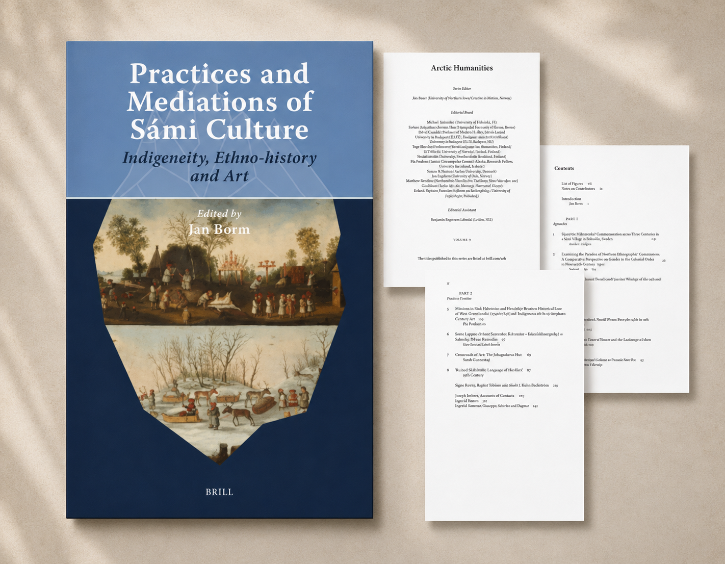  Practices and Mediations of Sámi Culture 
