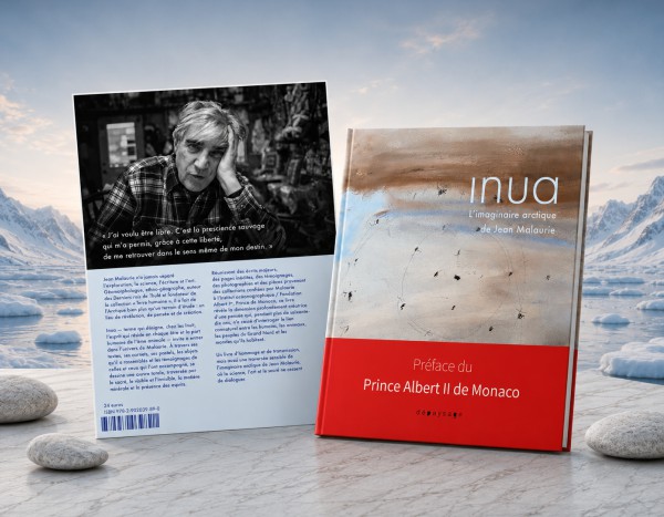 INUA - publication by and on Jean Malaurie